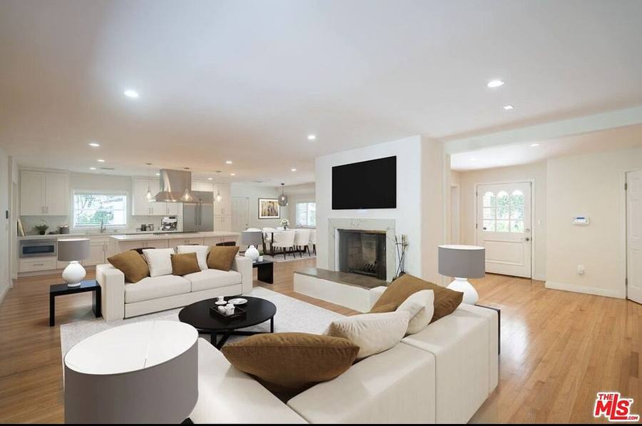 2201 Coldwater Canyon Dr, Beverly Hills, CA 90210, photo 3
