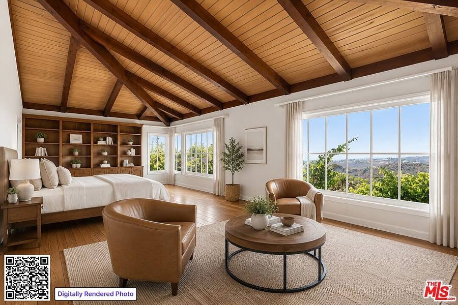 2317 Kimridge Rd, Beverly Hills, CA 90210, photo 3