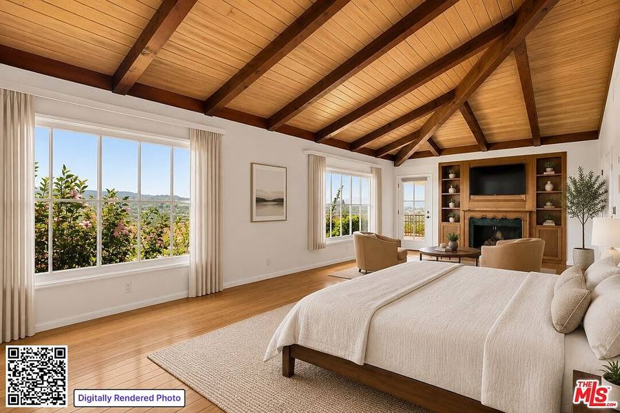 2317 Kimridge Rd, Beverly Hills, CA 90210, photo 5