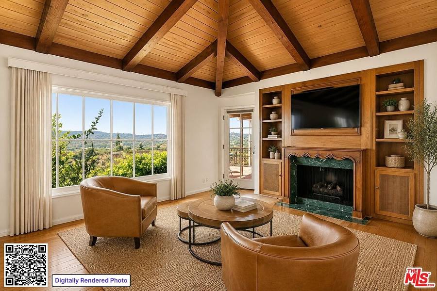 2317 Kimridge Rd, Beverly Hills, CA 90210, photo 7
