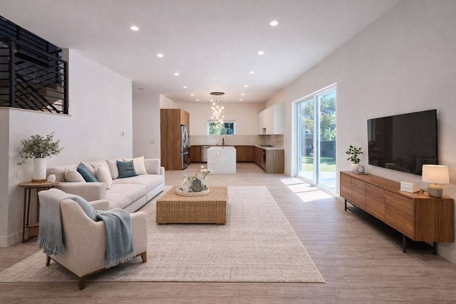 15224 W Holyland Dr, Van Nuys, CA 91411, photo 2